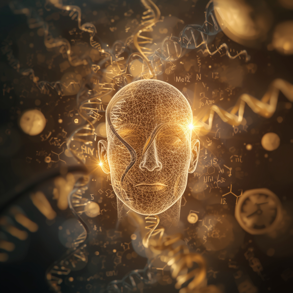 Genetics and Epigenetics Shaping Aging Process