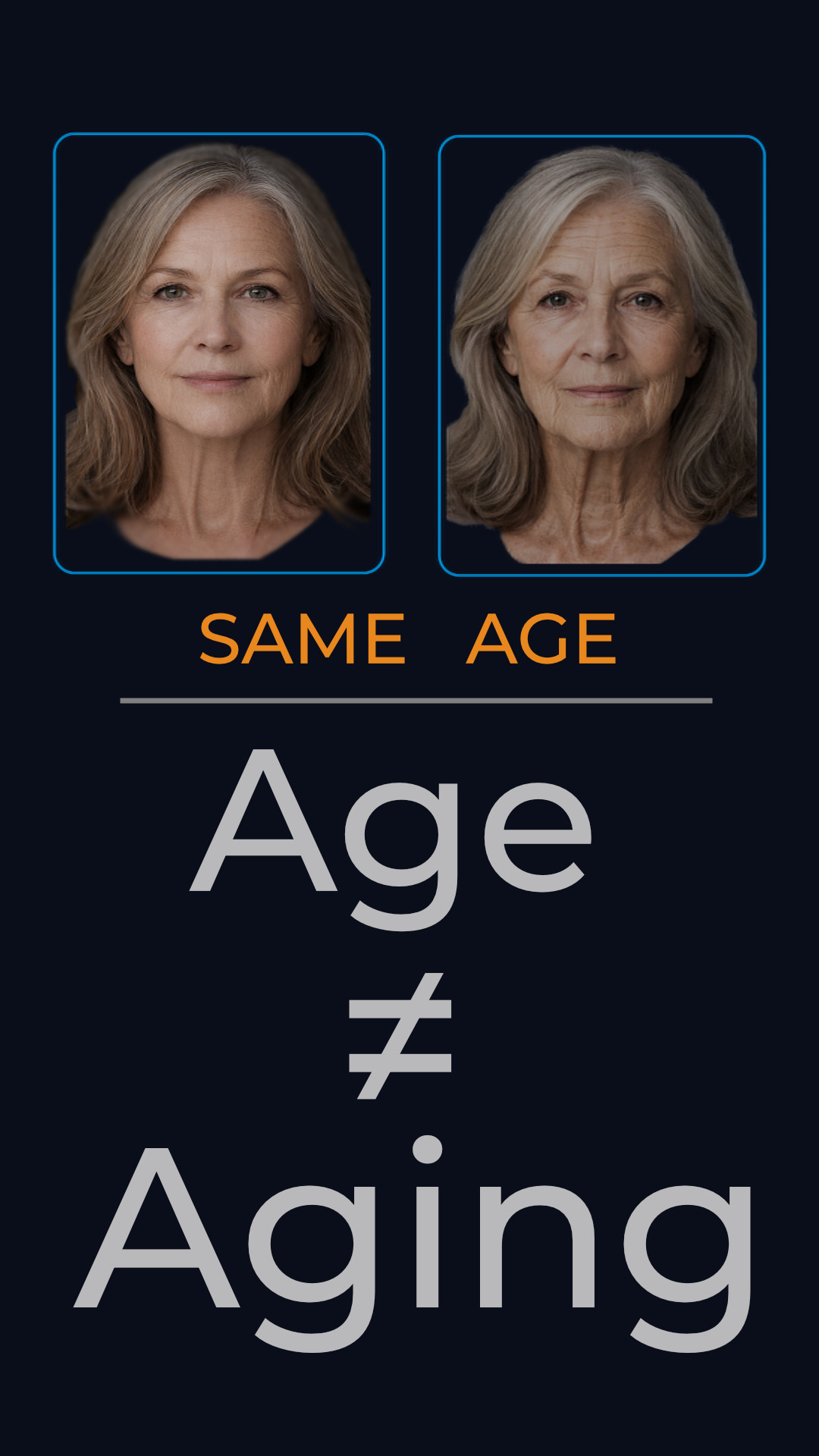 What is Aging Pace?