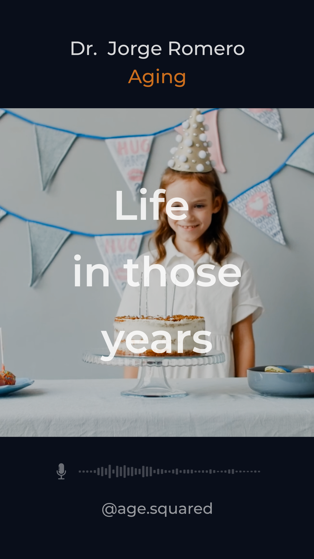 What is Aging Pace?