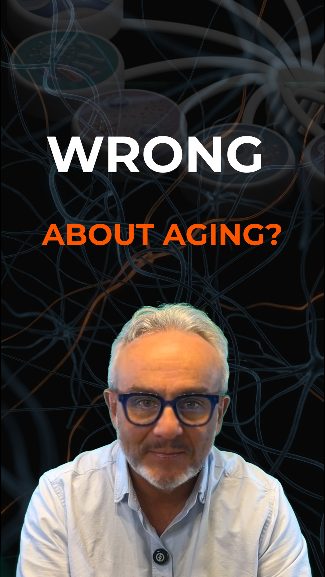 Is aging science asking the wrong question?